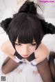 Coser@神楽坂真冬 Vol.002: TAKAO-TIGHTS VER (黑丝) (150 photos) P98 No.03a219