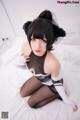 Coser@神楽坂真冬 Vol.002: TAKAO-TIGHTS VER (黑丝) (150 photos) P15 No.ebf7cc