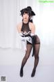 Coser@神楽坂真冬 Vol.002: TAKAO-TIGHTS VER (黑丝) (150 photos) P102 No.a792c9