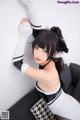 Coser@神楽坂真冬 Vol.002: TAKAO-TIGHTS VER (黑丝) (150 photos) P9 No.c3af11