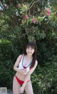 Yuka Natsumi 夏未ゆうか, 週プレ Photo Book 「ジューシィ・ポップ」 Set.02 P21 No.51668f