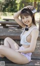 Yuka Natsumi 夏未ゆうか, 週プレ Photo Book 「ジューシィ・ポップ」 Set.02 P18 No.3f1b25