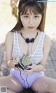 Yuka Natsumi 夏未ゆうか, 週プレ Photo Book 「ジューシィ・ポップ」 Set.02 P11 No.c4ae69
