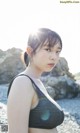 Hina Kikuchi 菊地姫奈, 週プレ Photo Book 好きになる旅～prologue～ Set.01 P7 No.883773