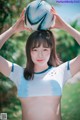 PIA 피아 (박서빈), [DJAWA] Football Star Set.01 P23 No.8d163a