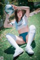 PIA 피아 (박서빈), [DJAWA] Football Star Set.01 P18 No.2bbaf2