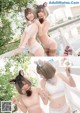 Miru Sakamichi 坂道みる, Mizuki Aiga 藍芽みずき, デジタル写真集 Count sheep [DeepSleep] Set.02 P8 No.04c42f Image No. 45