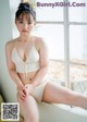 Serika Gunji 郡司芹香, Young Magazine 2019 No.43 (ヤングマガジン 2019年43号) P3 No.752478 Image No. 7