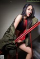 TouTiao 2017-11-16: Model Ru Yi (如意) (21 photos) P10 No.5de1ba