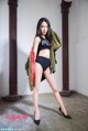 TouTiao 2017-11-16: Model Ru Yi (如意) (21 photos) P3 No.2dfa21