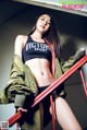 TouTiao 2017-11-16: Model Ru Yi (如意) (21 photos) P11 No.75b887