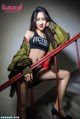 TouTiao 2017-11-16: Model Ru Yi (如意) (21 photos) P19 No.cae752