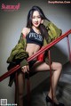 TouTiao 2017-11-16: Model Ru Yi (如意) (21 photos) P18 No.679c7d