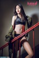TouTiao 2017-11-16: Model Ru Yi (如意) (21 photos) P4 No.fc828e