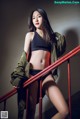 TouTiao 2017-11-16: Model Ru Yi (如意) (21 photos) P4 No.fc828e