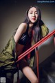 TouTiao 2017-11-16: Model Ru Yi (如意) (21 photos) P5 No.835aa7