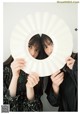 Asuka Saito 齋藤飛鳥, Sakura Endo 遠藤さくら, Shonen Magazine 2019 No.21-22 (少年マガジン 2019年21-22号) P10 No.9b83be
