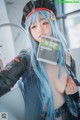 Mimmi 밈미, [DJAWA] Girls Frontline HK416 Version-R Set.02 P25 No.0dd090