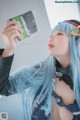 Mimmi 밈미, [DJAWA] Girls Frontline HK416 Version-R Set.02 P61 No.051b3d