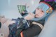 Mimmi 밈미, [DJAWA] Girls Frontline HK416 Version-R Set.02 P63 No.5e7bd9