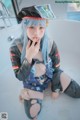 Mimmi 밈미, [DJAWA] Girls Frontline HK416 Version-R Set.02 P17 No.68e588