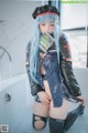 Mimmi 밈미, [DJAWA] Girls Frontline HK416 Version-R Set.02 P68 No.c79b4c