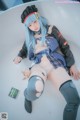 Mimmi 밈미, [DJAWA] Girls Frontline HK416 Version-R Set.02 P46 No.58fb73 Image No. 85