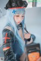 Mimmi 밈미, [DJAWA] Girls Frontline HK416 Version-R Set.02 P10 No.521acc