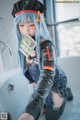 Mimmi 밈미, [DJAWA] Girls Frontline HK416 Version-R Set.02 P66 No.e84e61