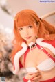 神楽坂真冬 Cosplay クリスマス　クイーン 圣诞 P34 No.8840f5