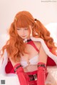 神楽坂真冬 Cosplay クリスマス　クイーン 圣诞 P3 No.29ea36