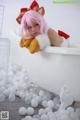 Coser@G44不会受伤 Vol.057: 小黑猫娘 (20 photos) P20 No.9a8971