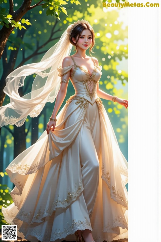 Hentai - Her Glistening Vows Beneath Ancient Boughs Set.2 20250208 Part 19