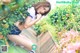 QingDouKe 2016-12-29: Model Ha Na (哈拿) (51 photos) P10 No.6fe575
