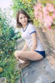 QingDouKe 2016-12-29: Model Ha Na (哈拿) (51 photos) P43 No.d3b8a6