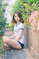 QingDouKe 2016-12-29: Model Ha Na (哈拿) (51 photos) P32 No.100f0b
