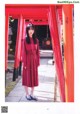 Haruka Kaki 賀喜遥香, BRODY 2019 No.12 (ブロディ 2019年12月号) P13 No.f484de