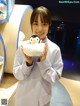 Haruka Kaki 賀喜遥香, BRODY 2019 No.12 (ブロディ 2019年12月号) P10 No.f9560a