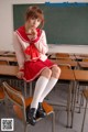 Seifuku Cosplay - Momo Xbabesporn P12 No.0f753e Image No. 1