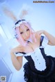 Cosplay Saku - Injured Photo Hd P10 No.a9627d