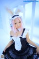 Cosplay Saku - Injured Photo Hd P7 No.5da0e4