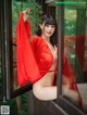 HuaYang Vol. 310: Zhu Ke Er (朱 可 儿 Flower) (70 photos) P1 No.713c3d