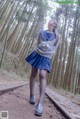 [Fantasy Factory 小丁Patron] School Girl in Bamboo Forest P19 No.85cf15