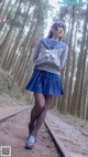 [Fantasy Factory 小丁Patron] School Girl in Bamboo Forest P58 No.b1ff7b