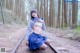 [Fantasy Factory 小丁Patron] School Girl in Bamboo Forest P52 No.ea81fe