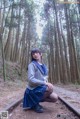 [Fantasy Factory 小丁Patron] School Girl in Bamboo Forest P26 No.203ef0