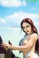 TouTiao 2018-04-13: Model Cai Nan (蔡 楠) (13 pictures) P1 No.c05afd