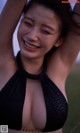 Yuka Ogura 小倉優香, 週プレ Photo Book “Yuka in Taiwan” Set.02 P18 No.f6b500