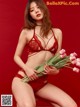 Beautiful Lee Chae Eun sexy in lingerie photo shoot in March 2017 (48 photos) P9 No.65ce19