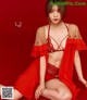 Beautiful Lee Chae Eun sexy in lingerie photo shoot in March 2017 (48 photos) P26 No.08f216